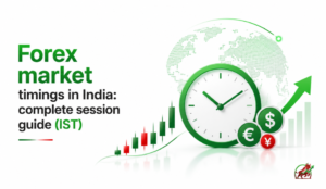 forex market timings in india session guide