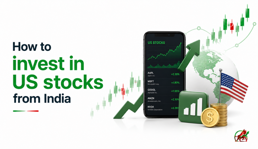 investing in us stoccks from india
