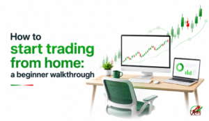trading from home guide for beginners