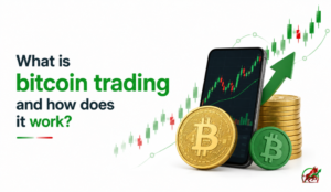 bitcoin trading explanation and working