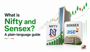 explaining nifty and sensex