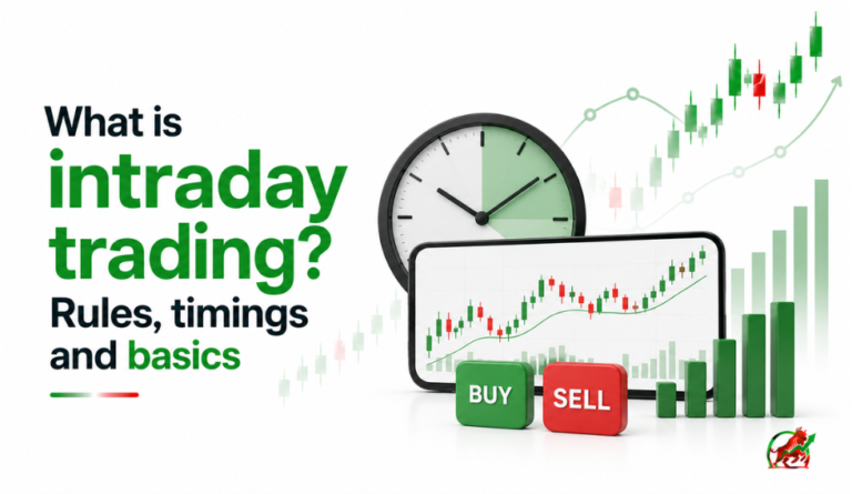 explaining intraday trading