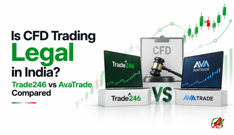 cfd trading is legal in india