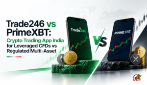 crypto trading app in india