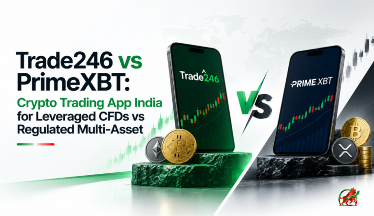 crypto trading app in india
