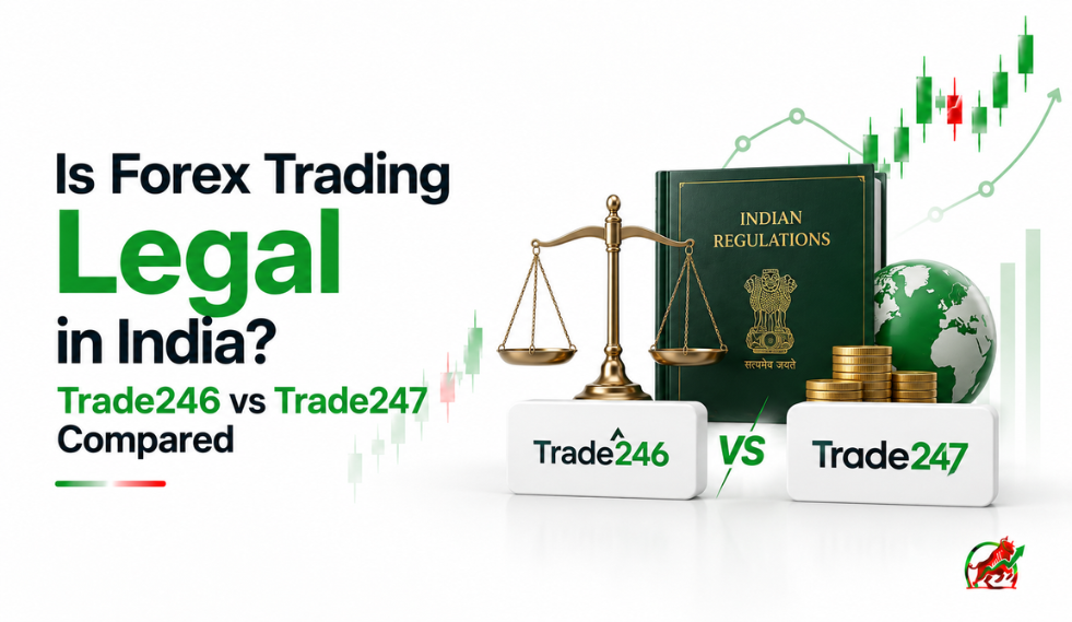 is forex trading legal in india