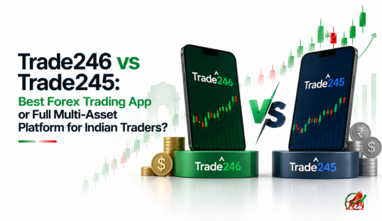 Trade246 vs Trade245_ Best Forex Trading App or Full Multi-Asset Platform for Indian Traders